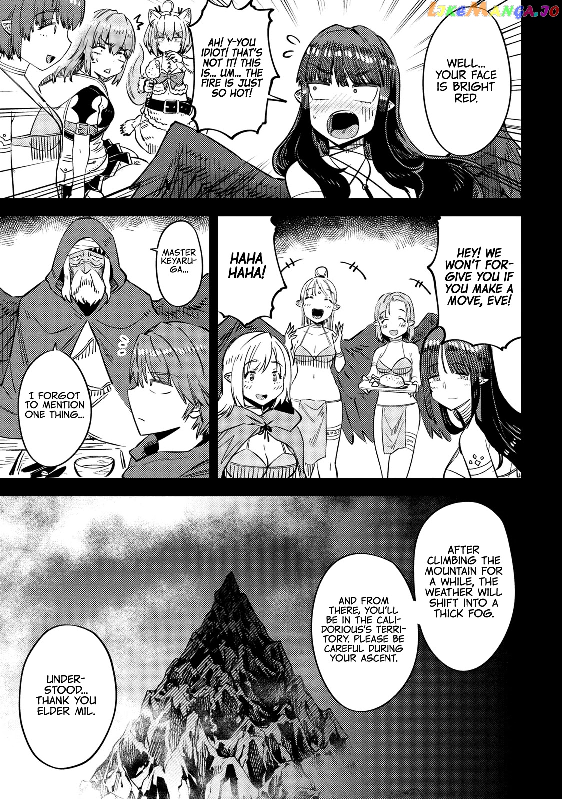 Redo Of Healer, Chapter 32 image 09